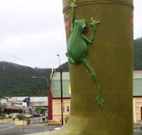 Golden Gumboot - Accommodation in Brisbane