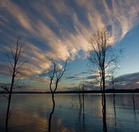 Lake Awoonga - Accommodation in Brisbane