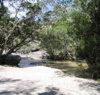 Davies Creek National Park and Dinden National Park - Accommodation in Brisbane