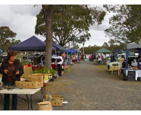 Nikenbah Markets - Accommodation in Brisbane 0