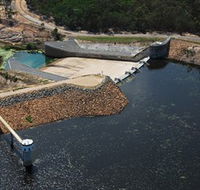 Lenthalls Dam - Accommodation in Brisbane