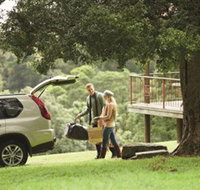 Great Bunya Drive - Accommodation in Brisbane