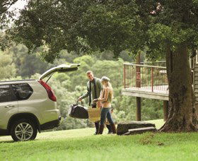 Great Bunya Drive - Accommodation in Brisbane 0