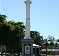 World War I Memorial Cenotaph and Jubilee Park - Accommodation in Brisbane