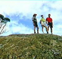Coongarra Rock - Accommodation in Brisbane
