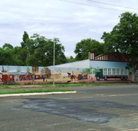 Augathella Murals - Accommodation in Brisbane