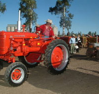 Pioneer Park Museum - Dalby - Accommodation in Brisbane