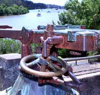Maryboroughs Guns - Accommodation in Brisbane