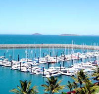 Mackay Marina Village and Shipyard - Accommodation in Brisbane