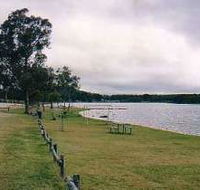 Storm King Dam - Accommodation in Brisbane