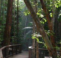 Basin Lake Track - Accommodation in Brisbane