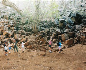 Undara Volcanic National Park - Accommodation in Brisbane 0