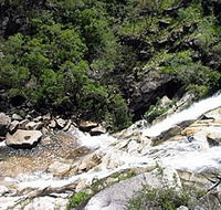 Dinden National Park - Accommodation in Brisbane