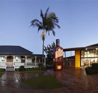 Bundaberg Distilling Company Bondstore - Accommodation in Brisbane