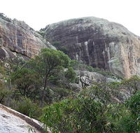 Mount Walsh National Park - Accommodation in Brisbane