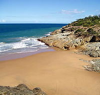 Eurimbula National Park - Accommodation in Brisbane