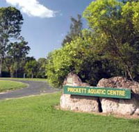 Prickett Aquatic Centre - Accommodation in Brisbane