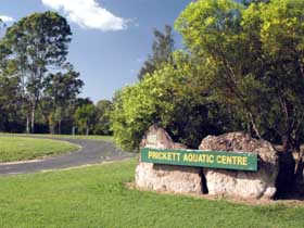 Prickett Aquatic Centre - Accommodation in Brisbane 0