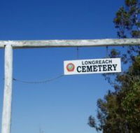 Longreach Cemetery - Accommodation in Brisbane