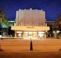 Empire Theatre - Accommodation in Brisbane