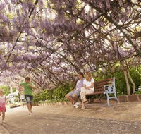 Laurel Bank Park - Accommodation in Brisbane