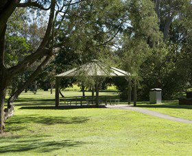 Alexander Clark Park - Accommodation in Brisbane 0