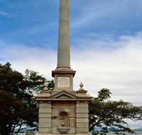 Cooktown War Memorial - Accommodation in Brisbane