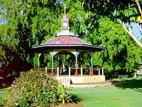Queens Park In Maryborough - Accommodation in Brisbane 0