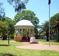 Kingaroy Memorial Park - Accommodation in Brisbane