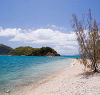 Paddle Bay Track and Campsite - Accommodation in Brisbane
