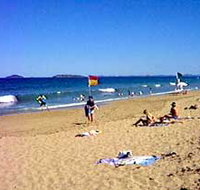 Harbour Beach - Accommodation in Brisbane