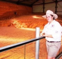 Dinosaurs and Opals Four Wheel Drive Track - Accommodation in Brisbane