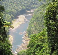Palmerston Wooroonooran National Park - Accommodation in Brisbane
