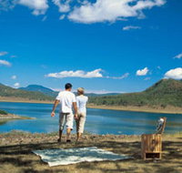 Lake Maroon - Accommodation in Brisbane