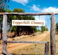 Copperfield Store and Chimney - Accommodation in Brisbane