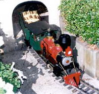 M  K Model Railways - Accommodation in Brisbane