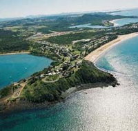 Salonika Beach - Accommodation in Brisbane