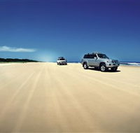 75 Mile Beach - Accommodation in Brisbane