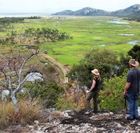 Townsville Town Common Conservation Park - Accommodation in Brisbane
