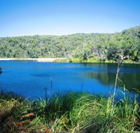 Karboora Track - Accommodation in Brisbane