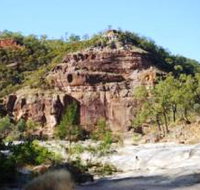 Pyramid Track Porcupine Gorge National Park - Accommodation in Brisbane