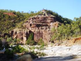 Pyramid Track, Porcupine Gorge National Park - Accommodation in Brisbane 0