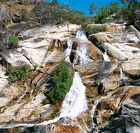 Emerald Creek Dinden West Forest Reserve - Accommodation in Brisbane