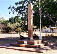 Mount Isa Memorial Cenotaph - Accommodation in Brisbane