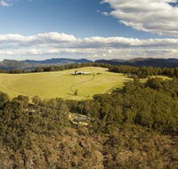 Spicers Peak Lodge - The Peak Restaurant - Accommodation in Brisbane