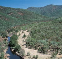 Sundown National Park - Accommodation in Brisbane