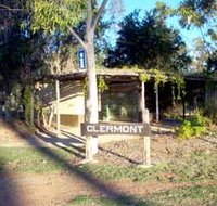 Clermont - Old Town Site - Accommodation in Brisbane