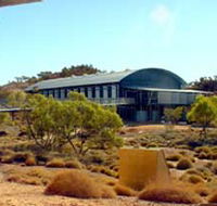 Dinosaur Stampede at Lark Quarry Conservation Park - Accommodation in Brisbane