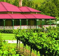 OReillys Canungra Valley Vineyards - Accommodation in Brisbane