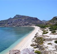 Flinders Group National Park - Accommodation in Brisbane